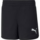 Active Shorts Mädchen puma black