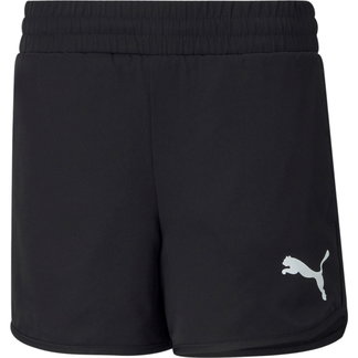 Active Shorts Mädchen puma black