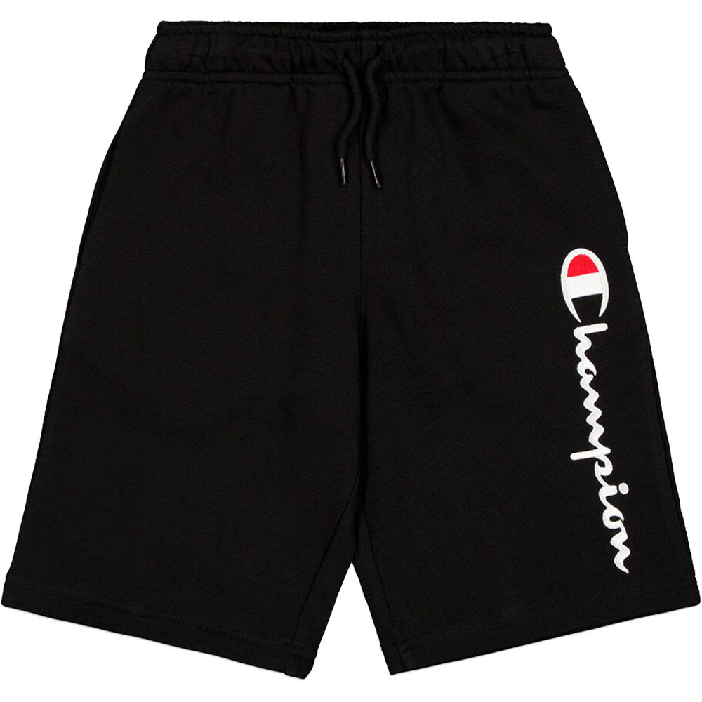Champion - Shorts Kinder schwarz
