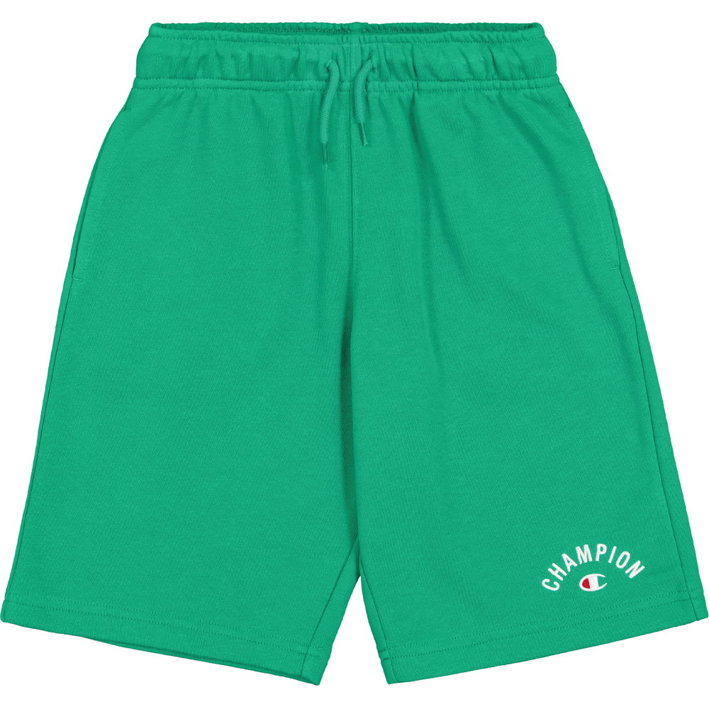 Champion - Shorts Kinder grün