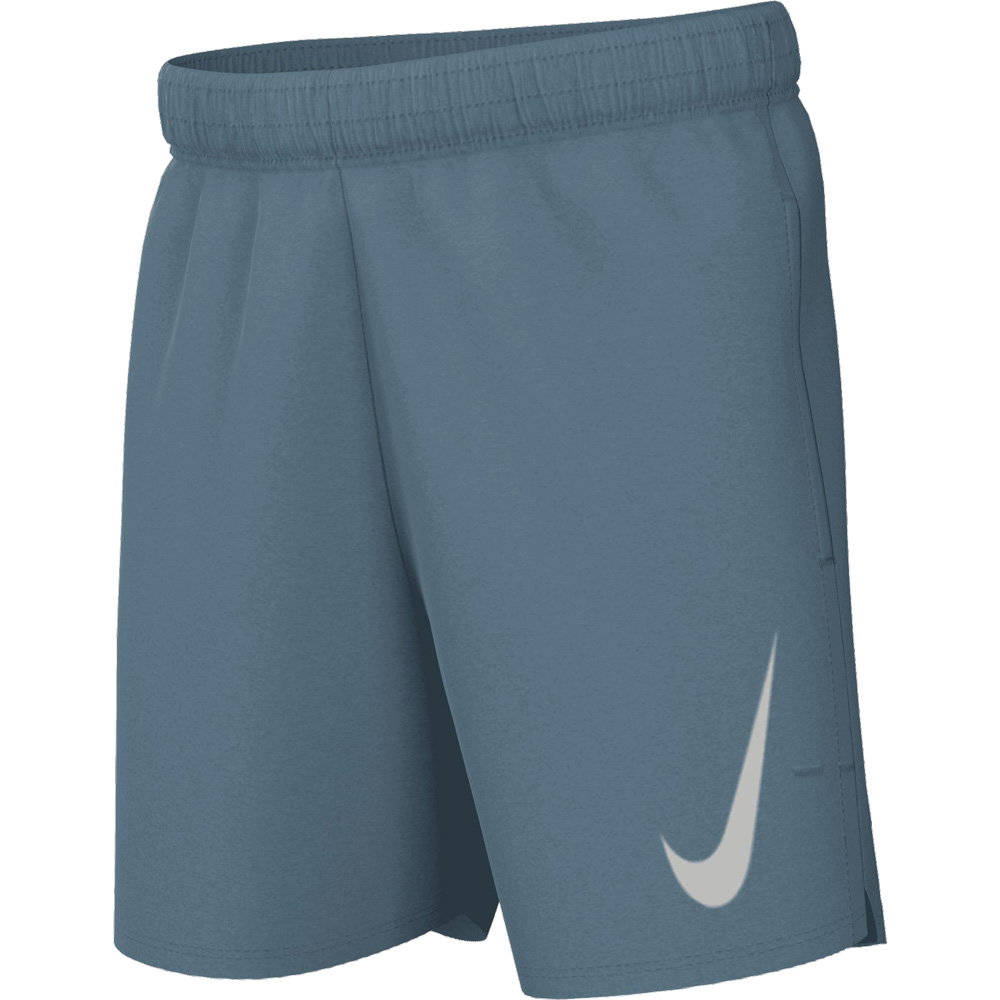 Nike - Multi Shorts Kinder smokey blue