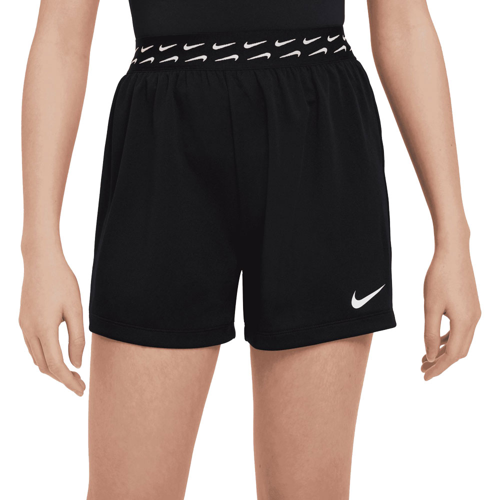 Nike - Dri-Fit Trophy Shorts Mädchen schwarz