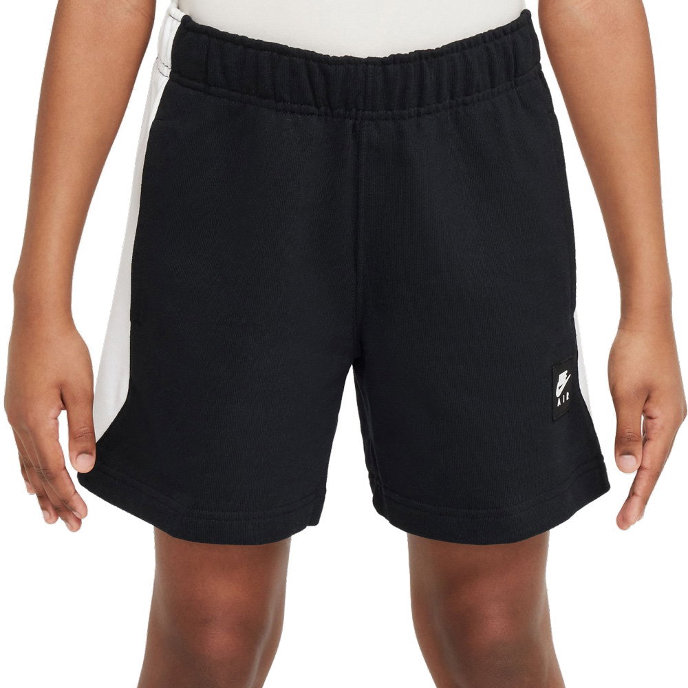 Nike - Air Fleece Shorts Kinder schwarz