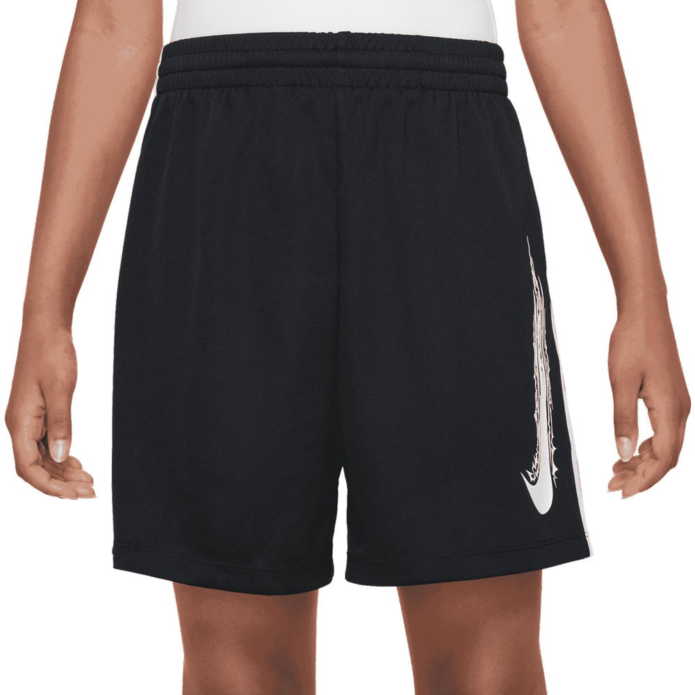 Nike - Multi Shorts Jungen schwarz