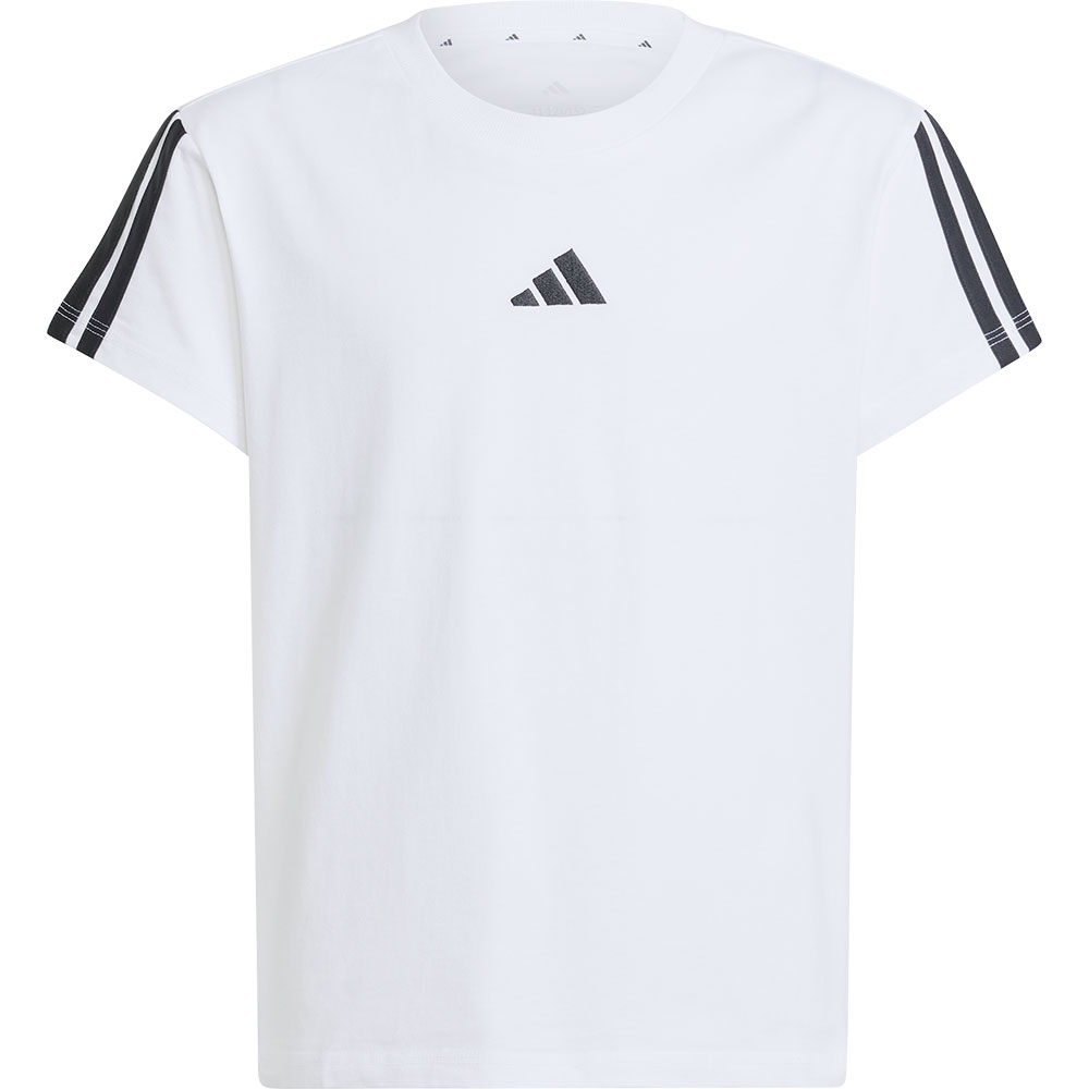 adidas - Essentials T-Shirt Kinder weiß