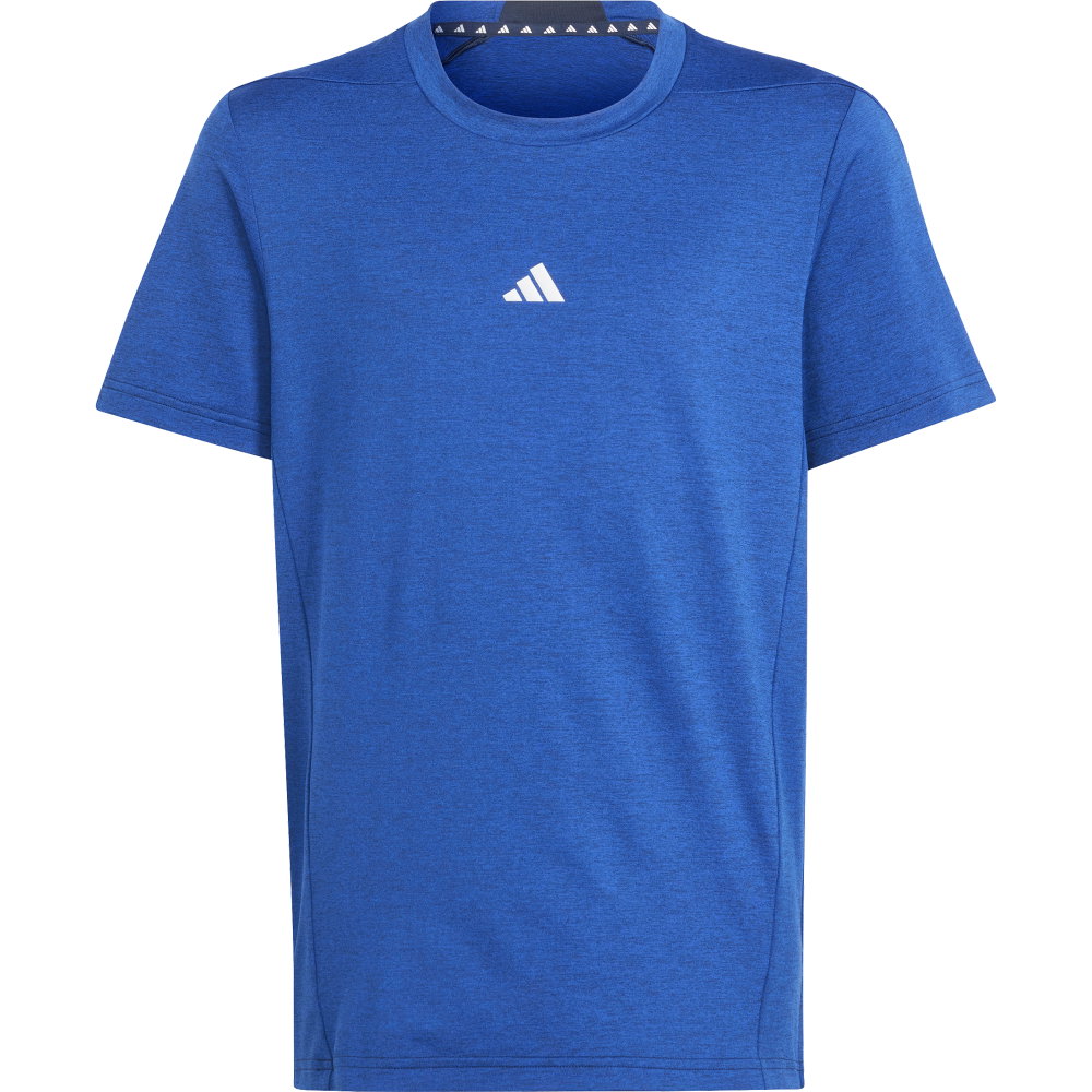 adidas - Training Aeroready Heather T-Shirt Jungen legend ink