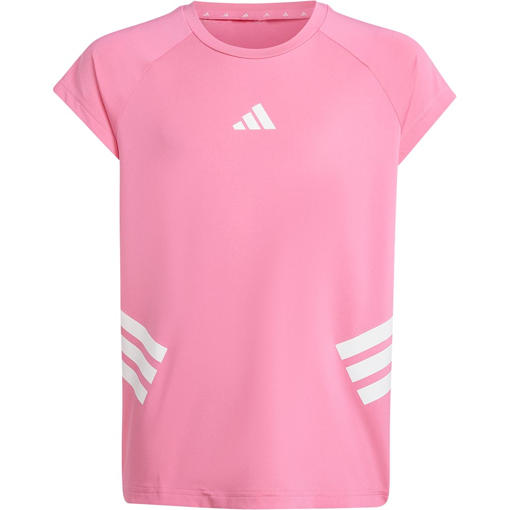 adidas - All Sports Nxt T-Shirt Kinder pink fusion