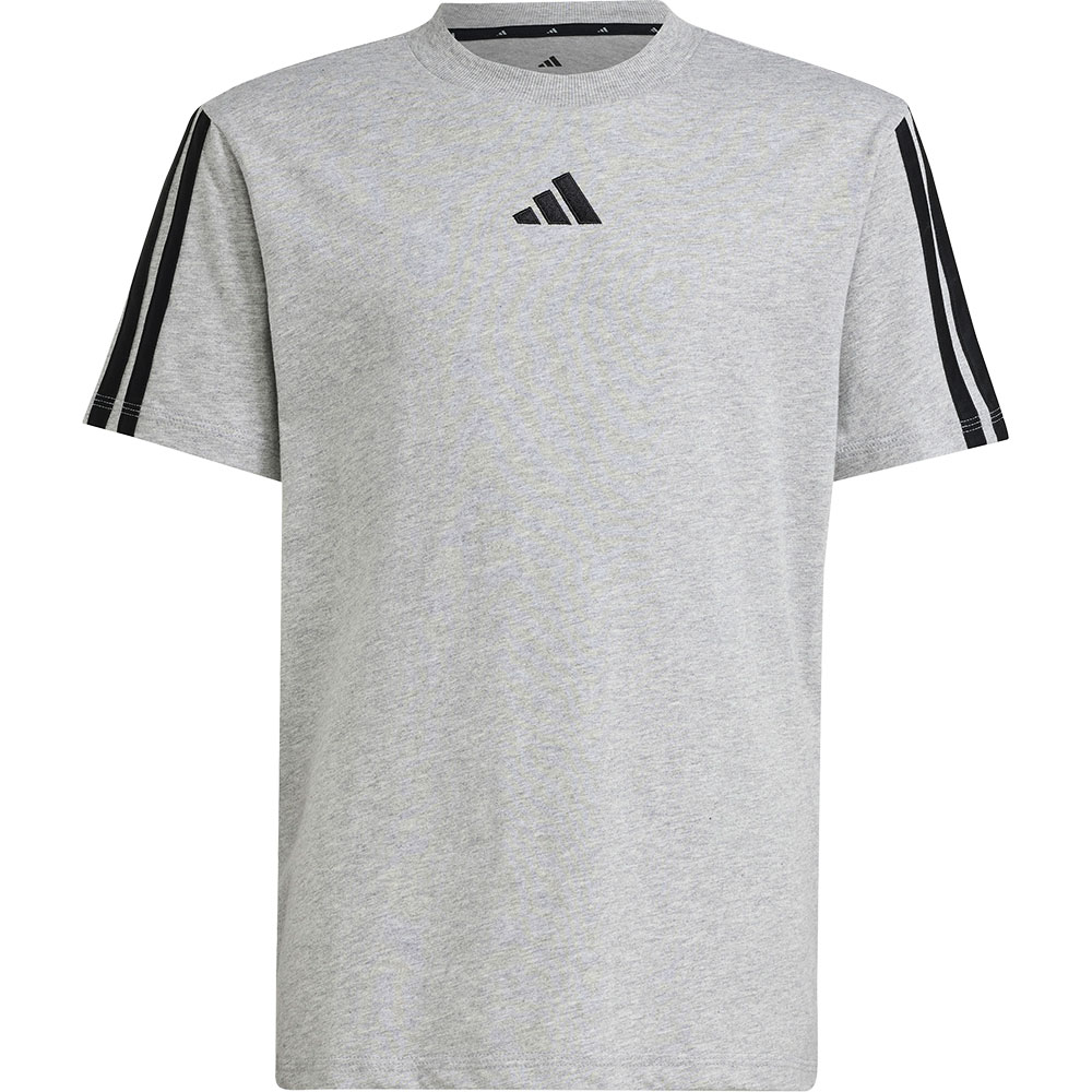 adidas - Essentials T-Shirt Kinder medium grey heather