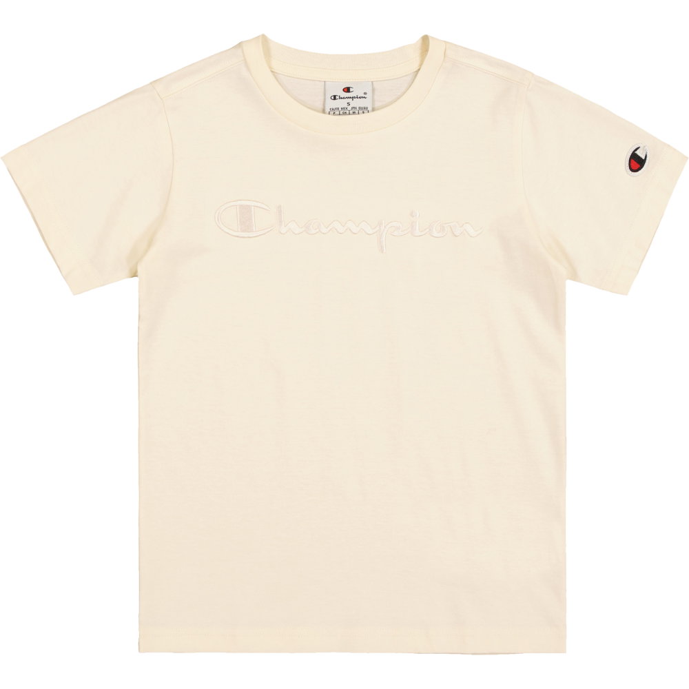 Champion - T-Shirt Kinder natural