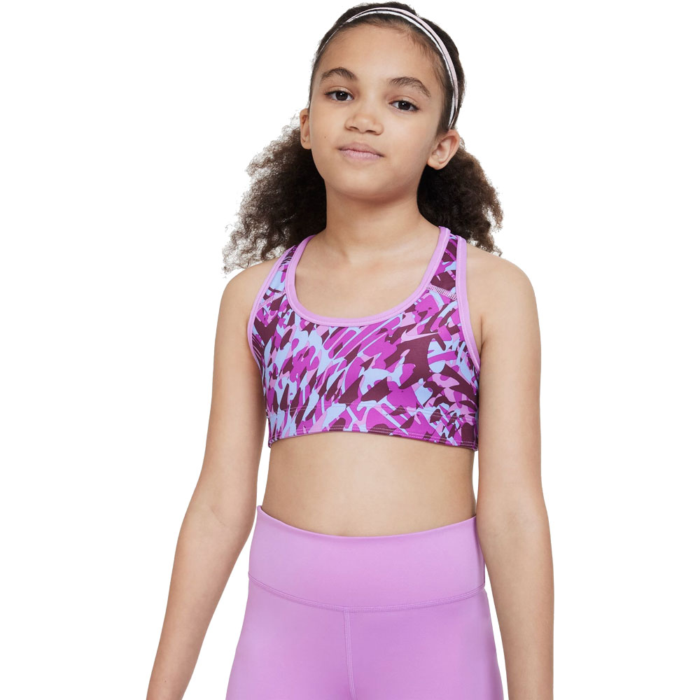 Nike - Swoosh Sport BH Mädchen rush fuchsia