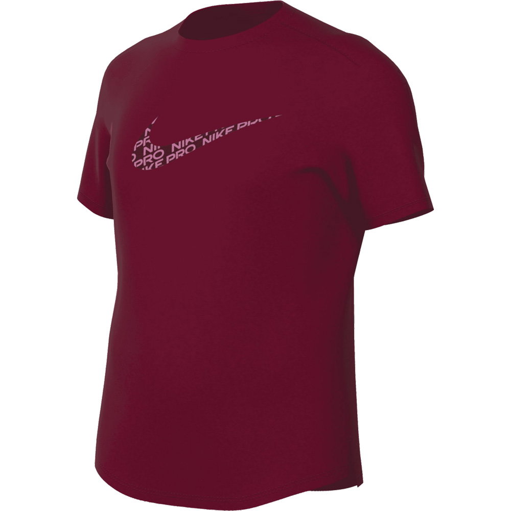 Nike - One Classic T-Shirt Mädchen team red