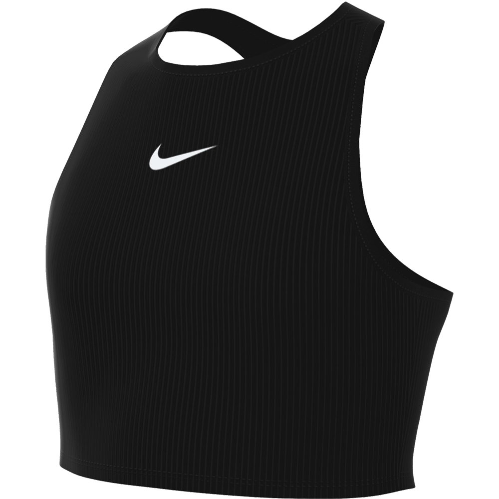 Nike - Sportswear Ribbed Tank Top Mädchen schwarz