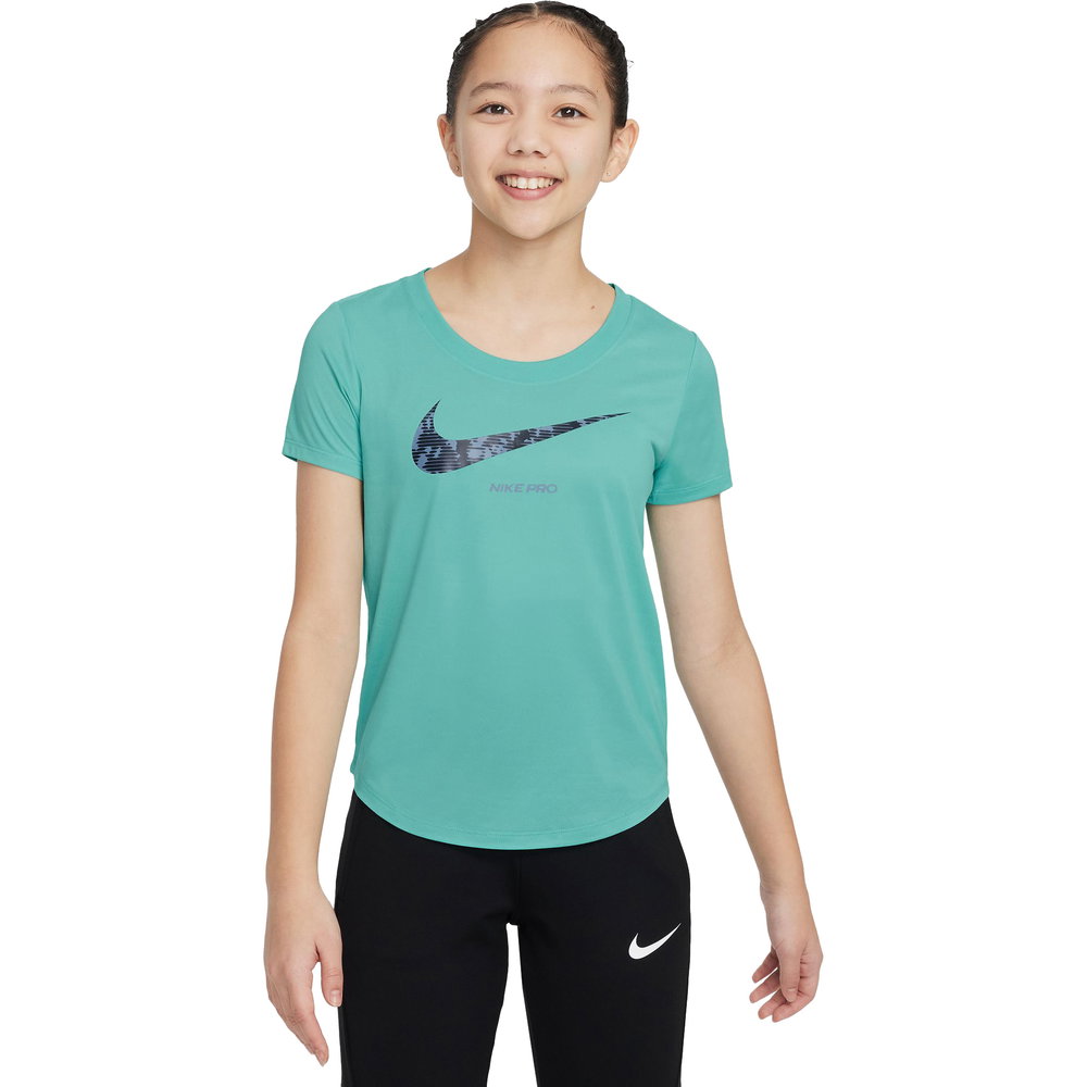 Nike - Sportswear Dri-Fit T-Shirt Mädchen green frost