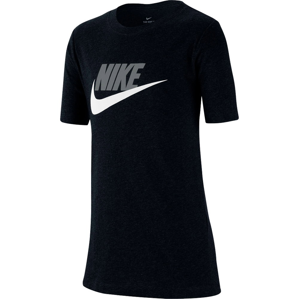 Nike - Sportswear T-Shirt Jungs schwarz