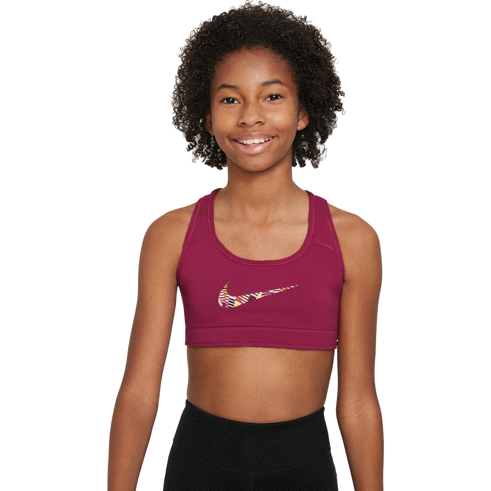Nike - Swoosh Sport BH Mädchen playful pink