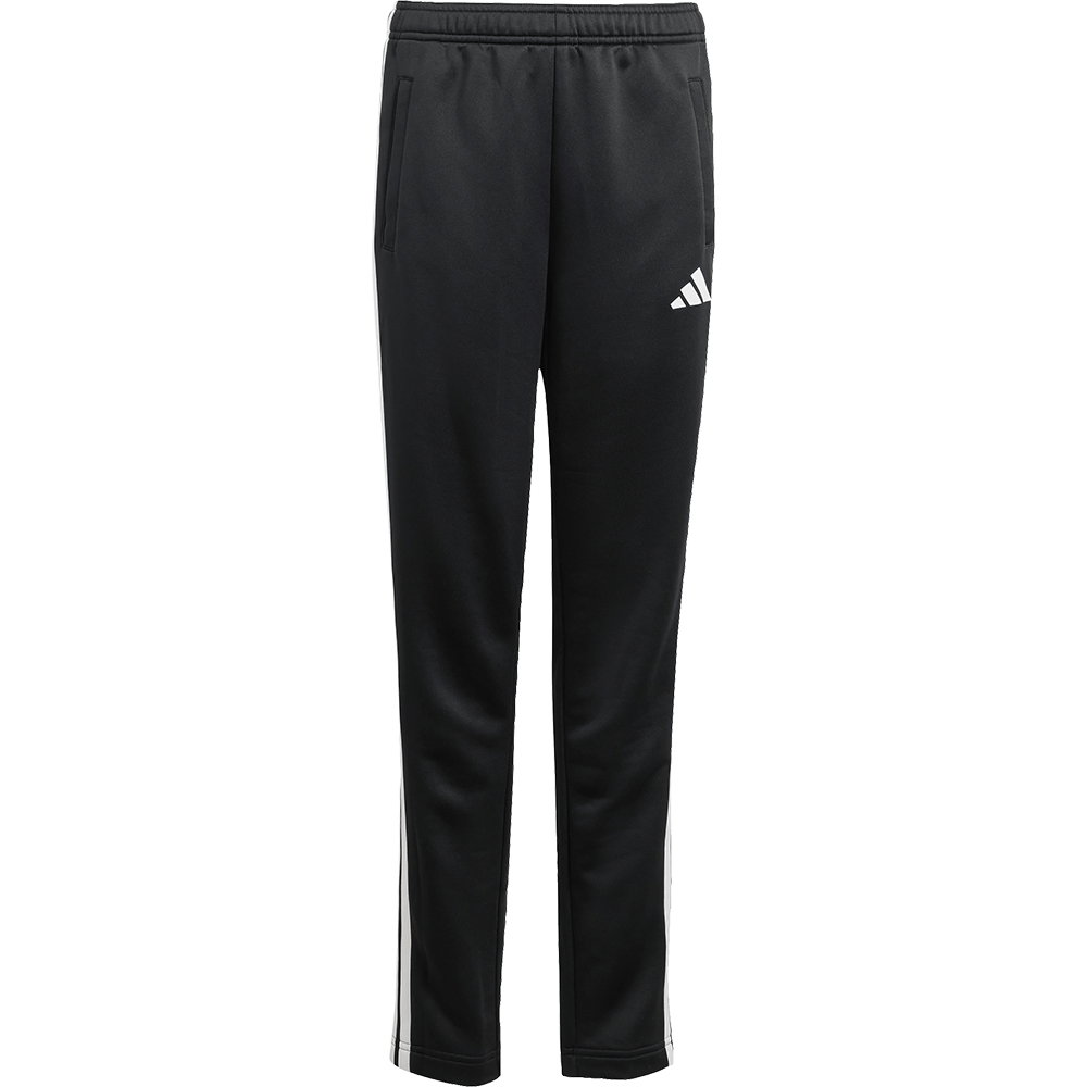 adidas - 3-Streifen Hose Kinder schwarz