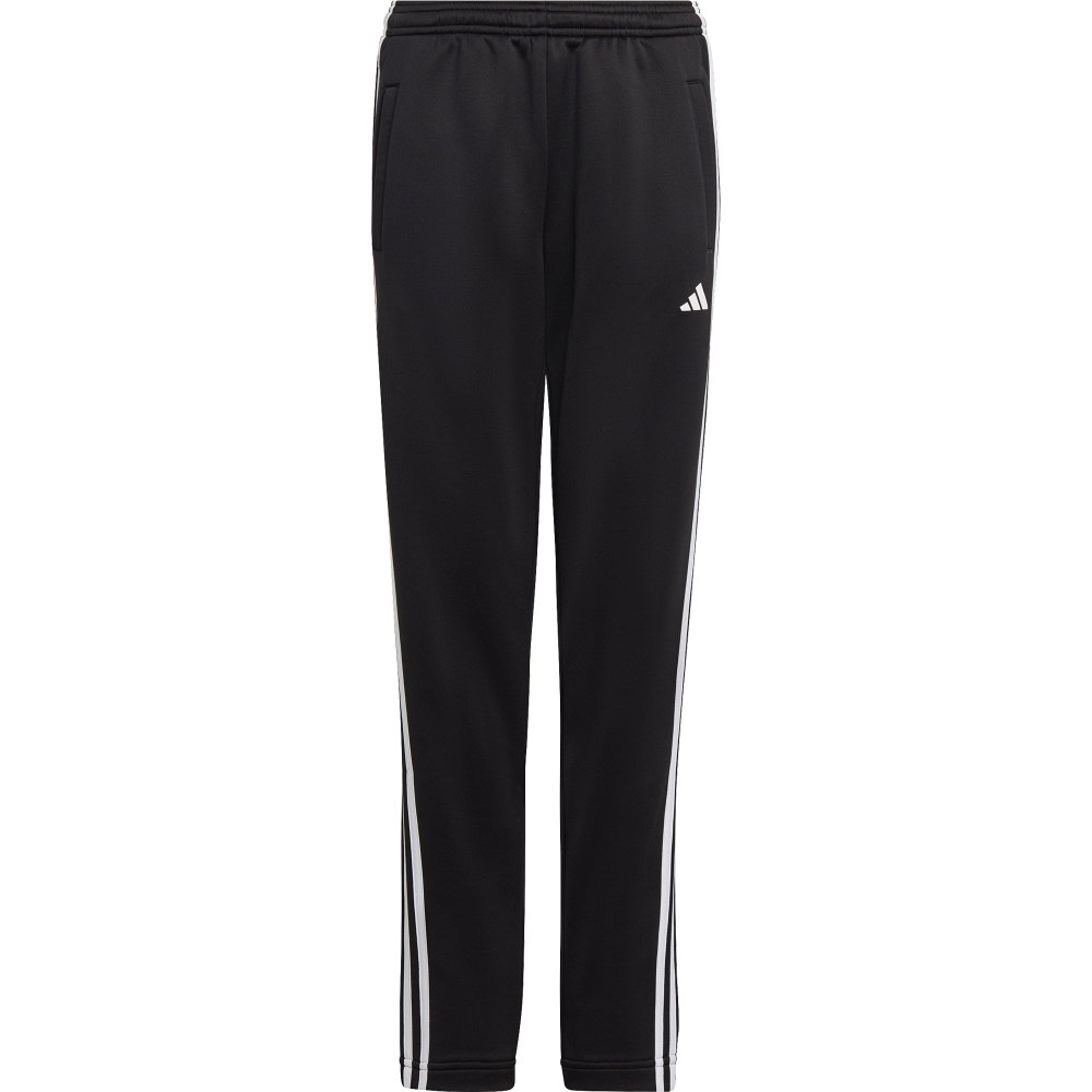 adidas - Train Essentials Aeroready 3-Streifen Jogginghose Kinder schwarz