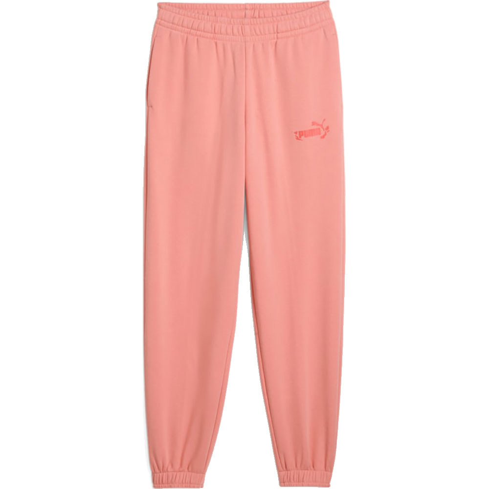 Puma - Flaming Love Sweatpants Mädchen pink fruit