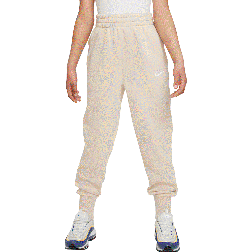 Nike - Sportswear Club Fleece Jogginghose Mädchen sanddrift