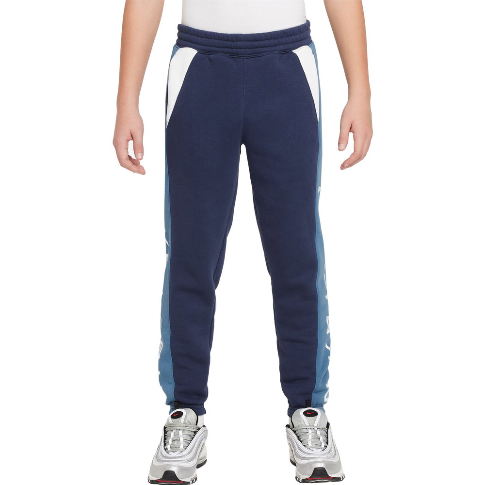 Nike - Air Jogginghose Kinder midnight navy