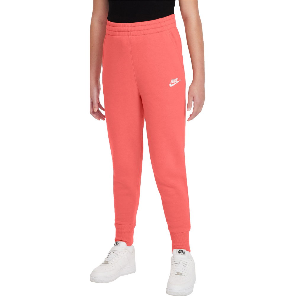 Nike - Sportswear Club Fleece Jogginghose Mädchen magic ember