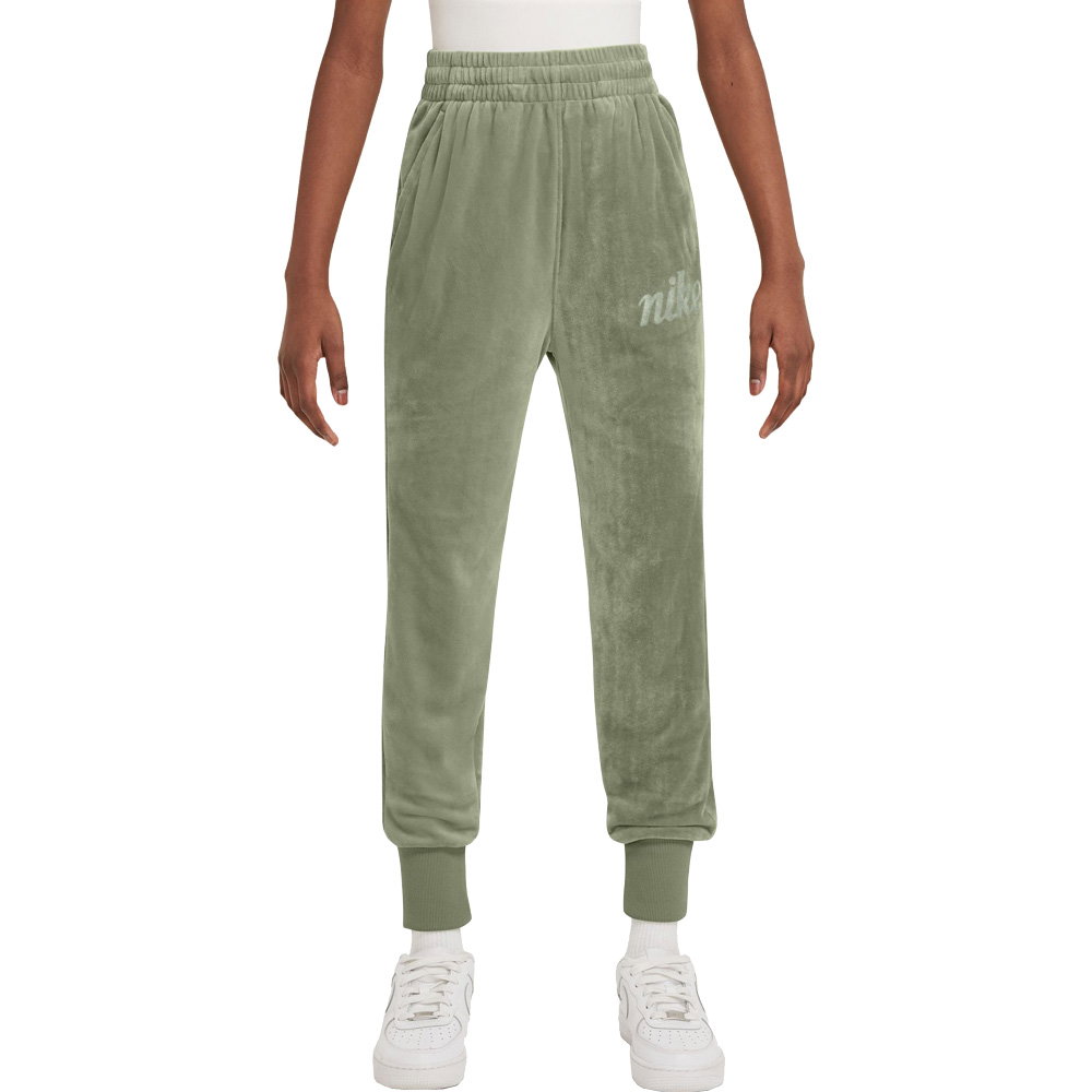 Nike - Sportswear Jogginghose Mädchen oil green
