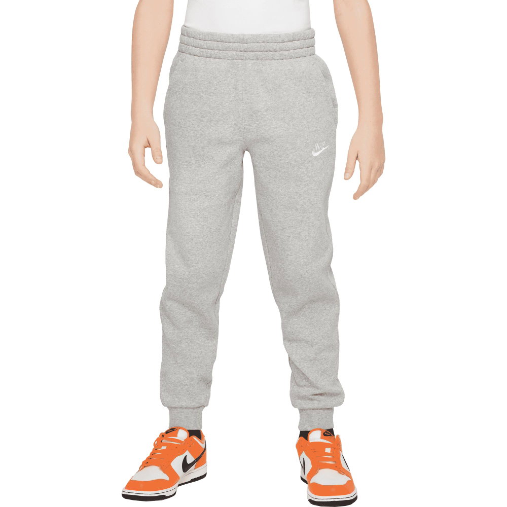 Nike - Sportswear Club Fleece Jogginghose Kinder dark grey heather