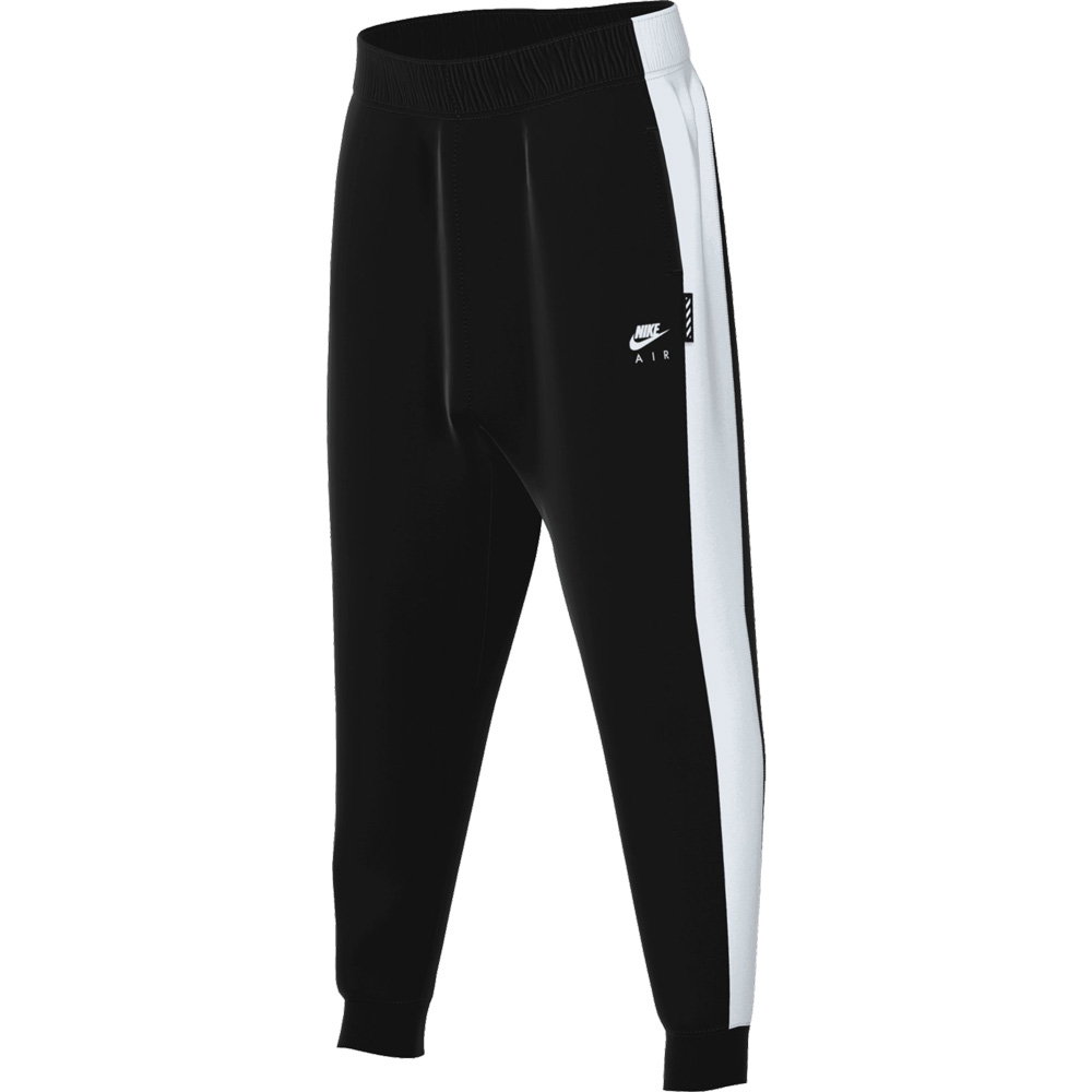 Nike - Air Fleece Jogginghose Kinder schwarz