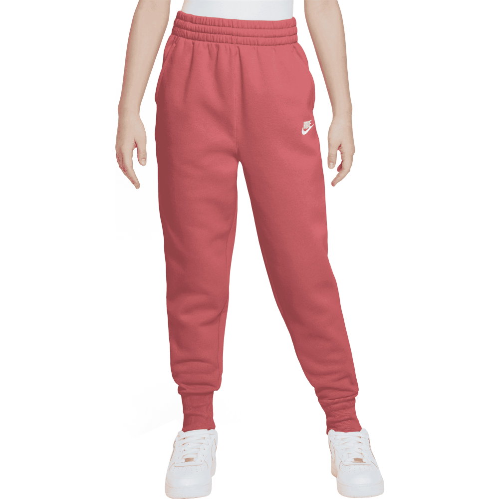 Nike - Sportswear Club Fleece Jogginghose Mädchen adobe
