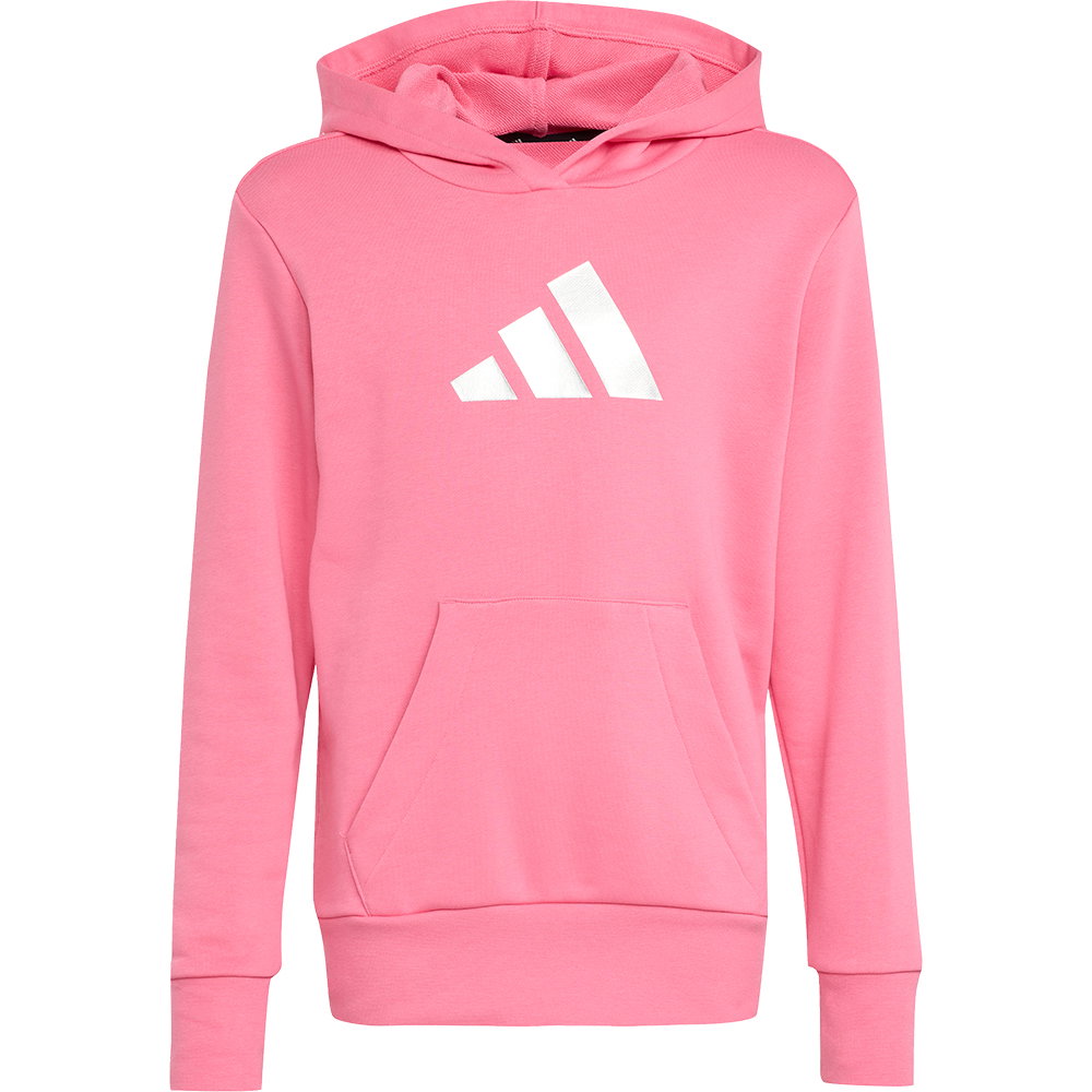 adidas - Glam Graphic Hoodie Kinder pink fusion