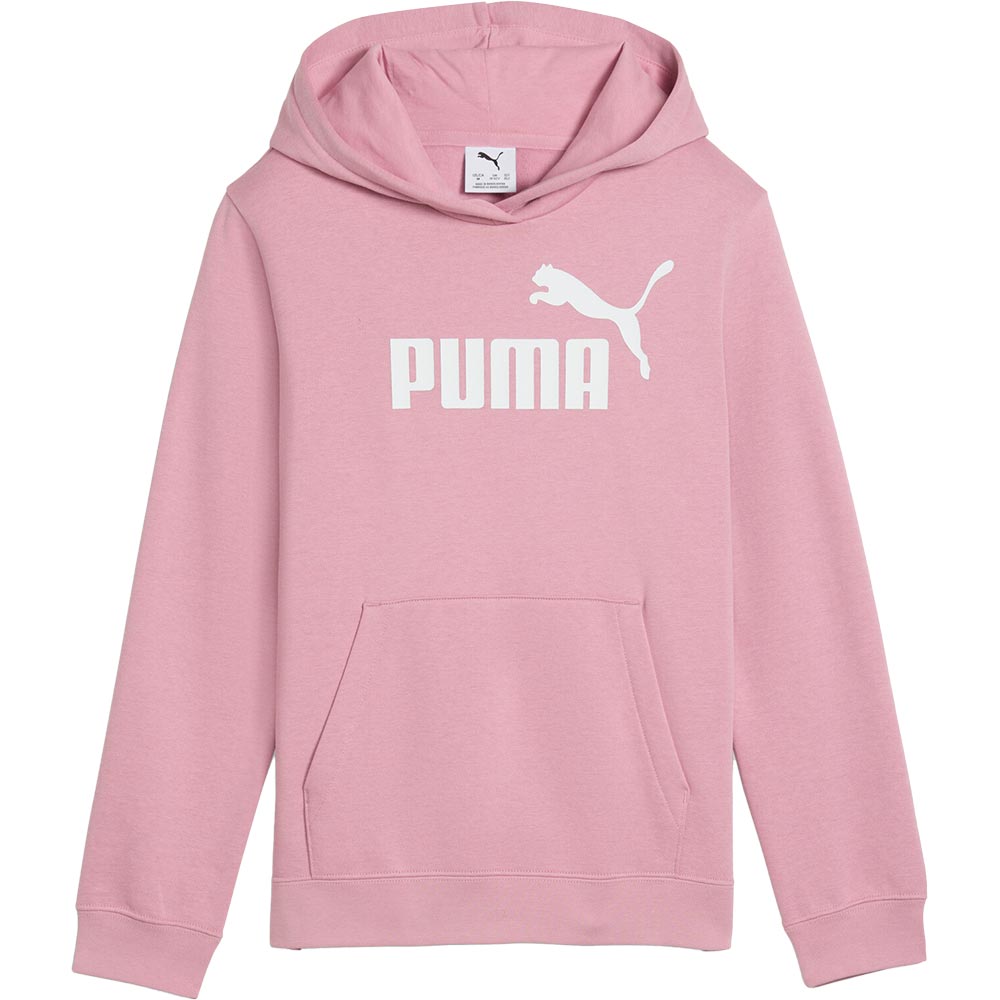 Puma - ESS No. 1 Logo FL Hoodie Kinder poised pink