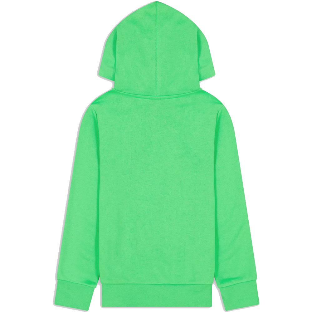 Champion Hooded Sweatshirt Kids green at Sport Bittl Shop