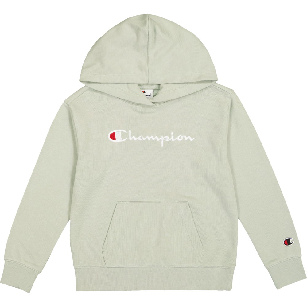 Champion - Hooded Sweatshirt Kinder grau
