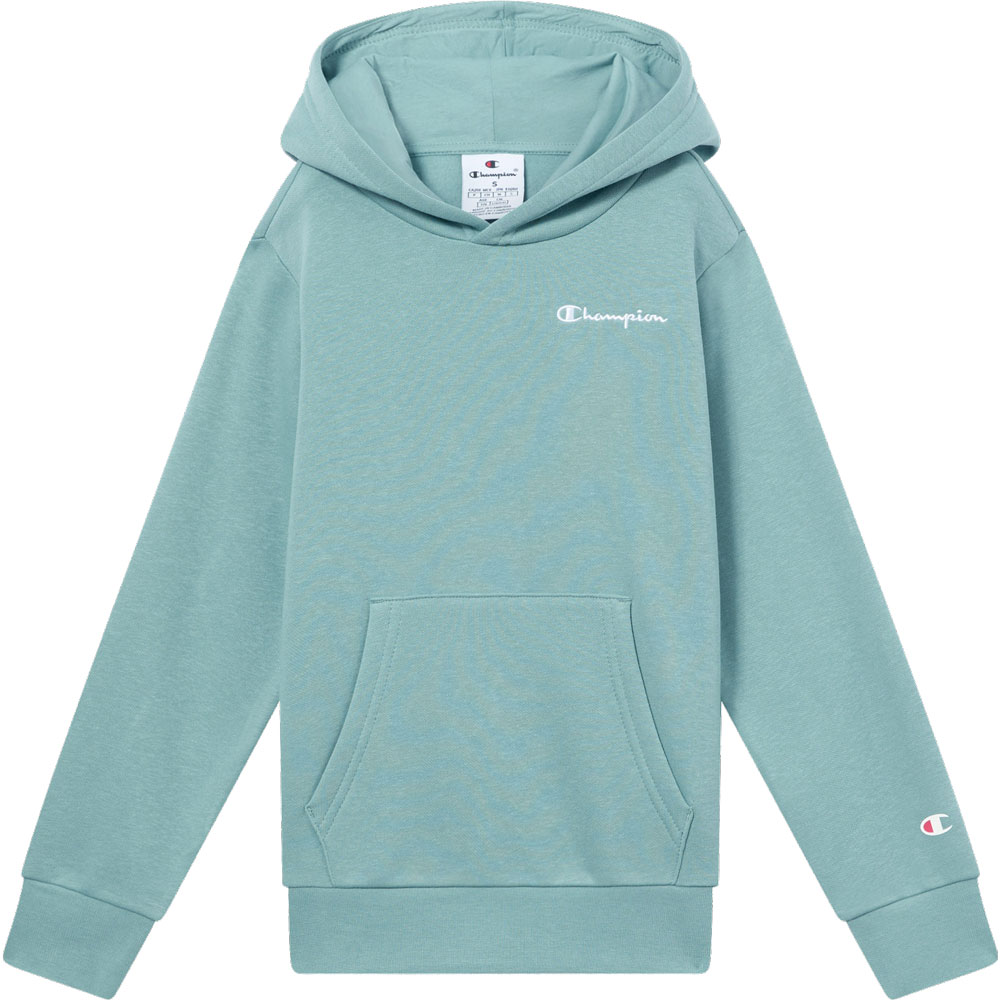 Champion - Hooded Sweatshirt Kinder blau