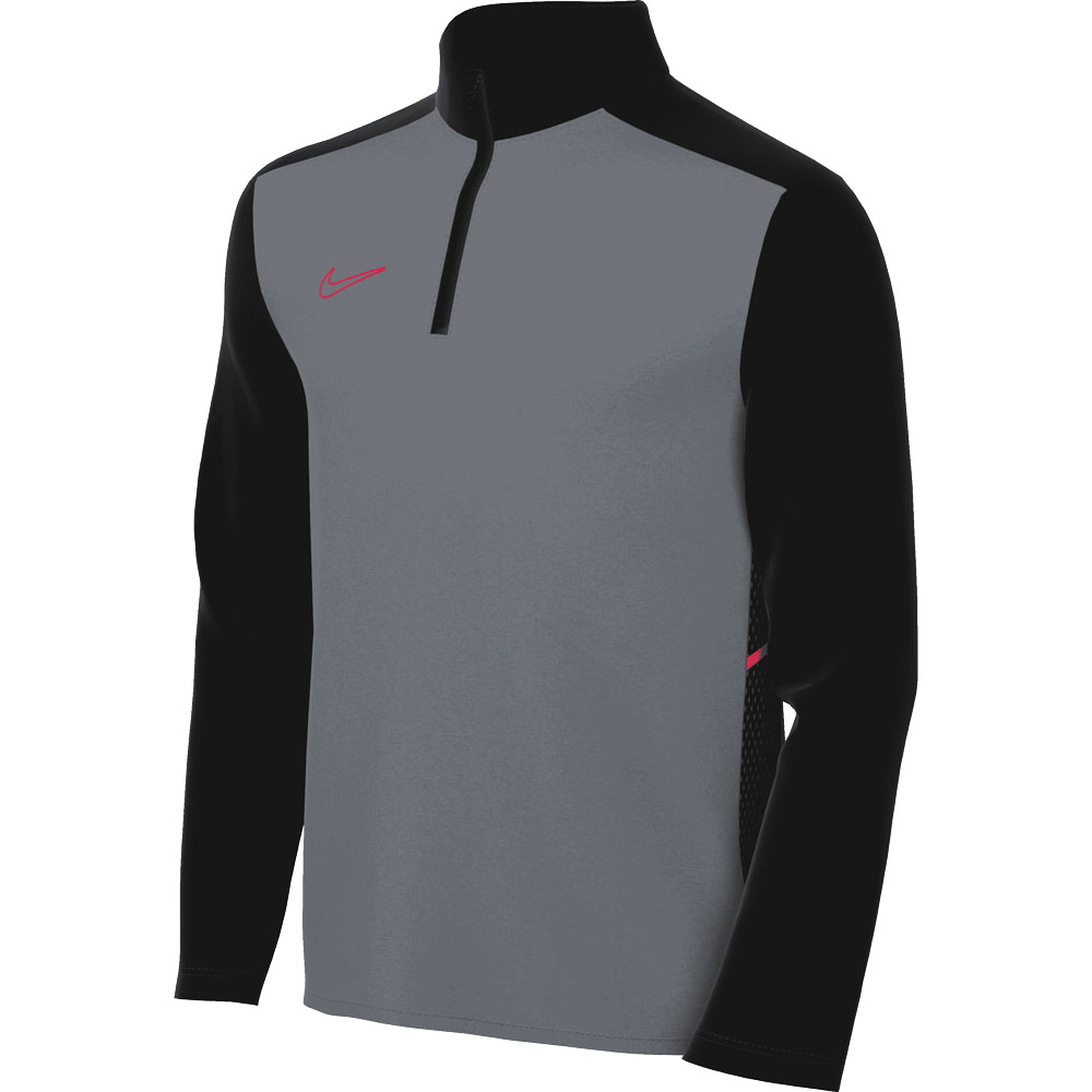 Nike - Academy 25 Drill Sweatshirt Kinder cool grey