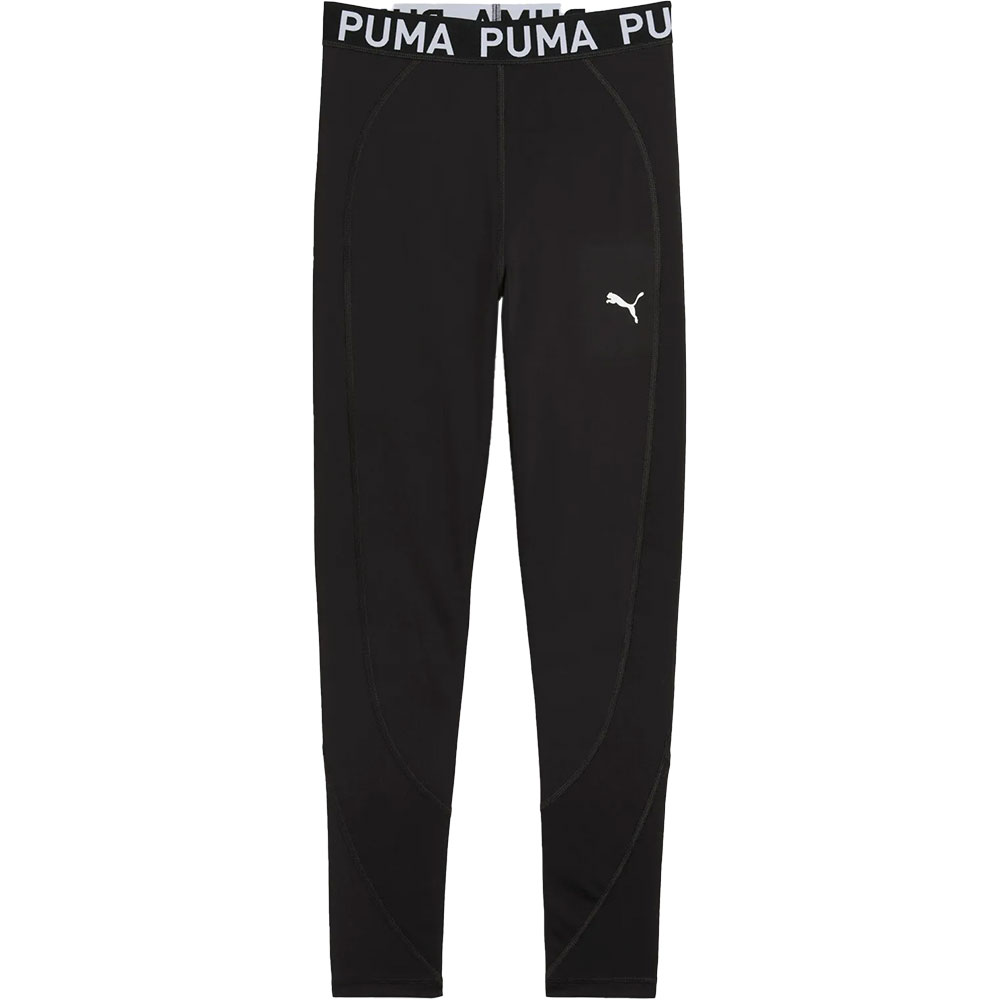 Puma - Puma Strong Train Tights Kinder puma black