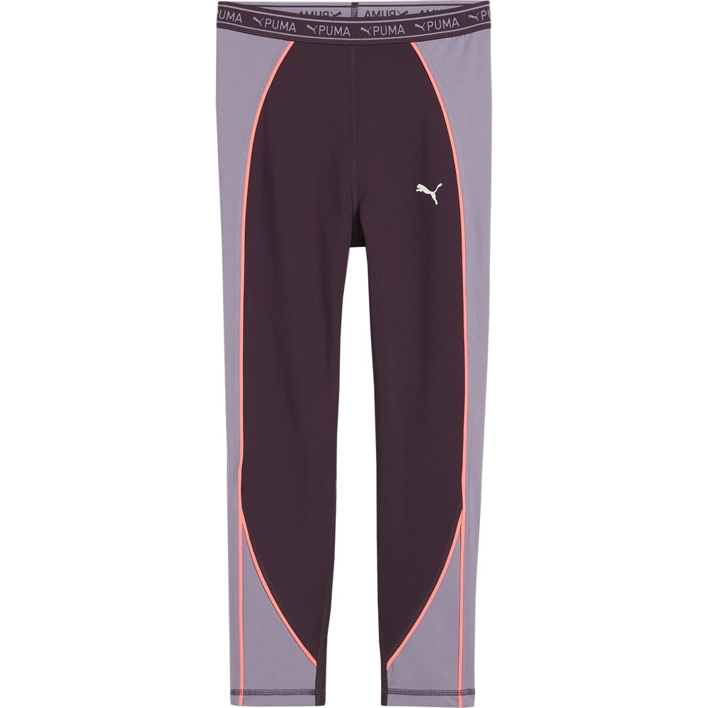 Puma - Fit 7/8 Tights Mädchen midnight plum