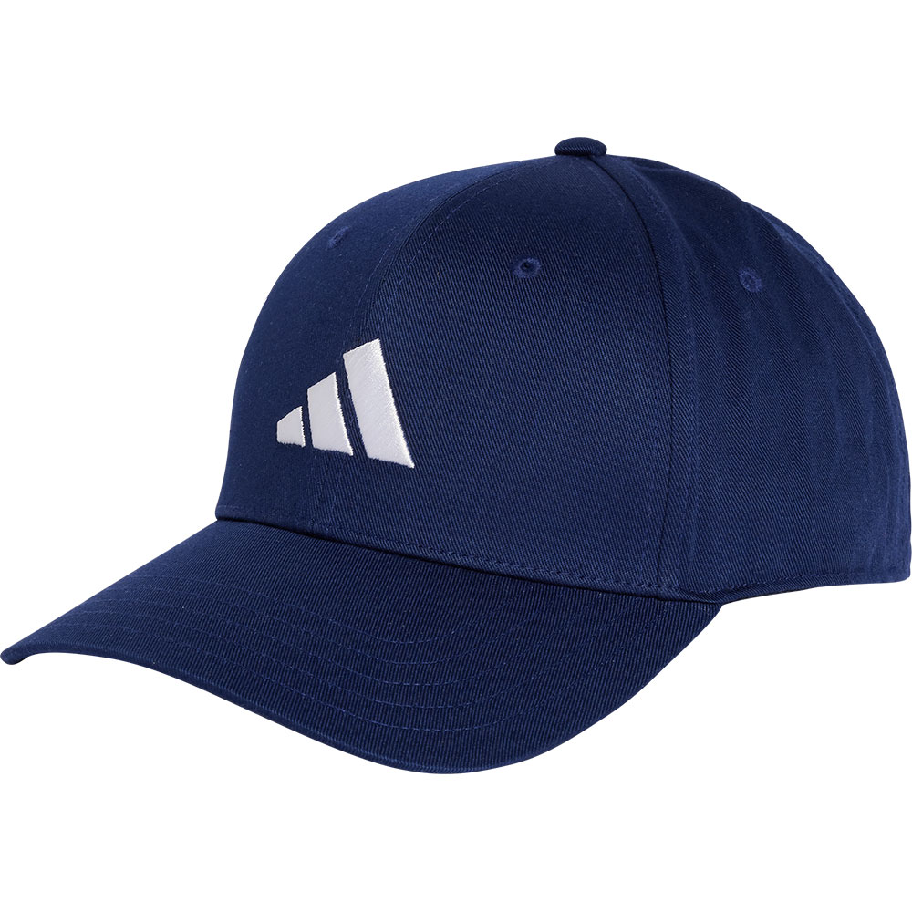 adidas - New Logo Baseball Kappe Kinder dark blue