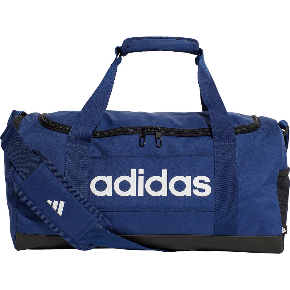 adidas - Linear Duffelbag S dark blue