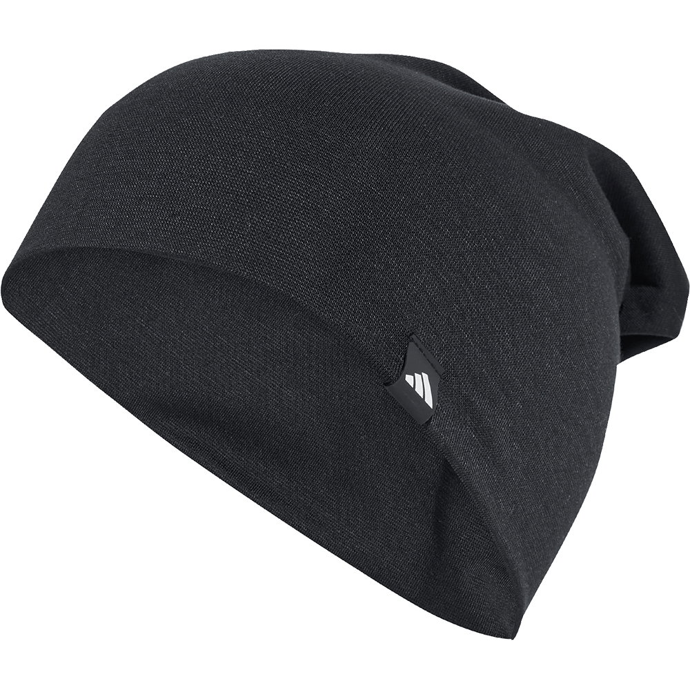 adidas - Lightweight Long Mütze schwarz