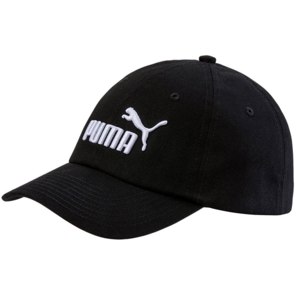 Puma - Essentials Kappe Kinder puma black