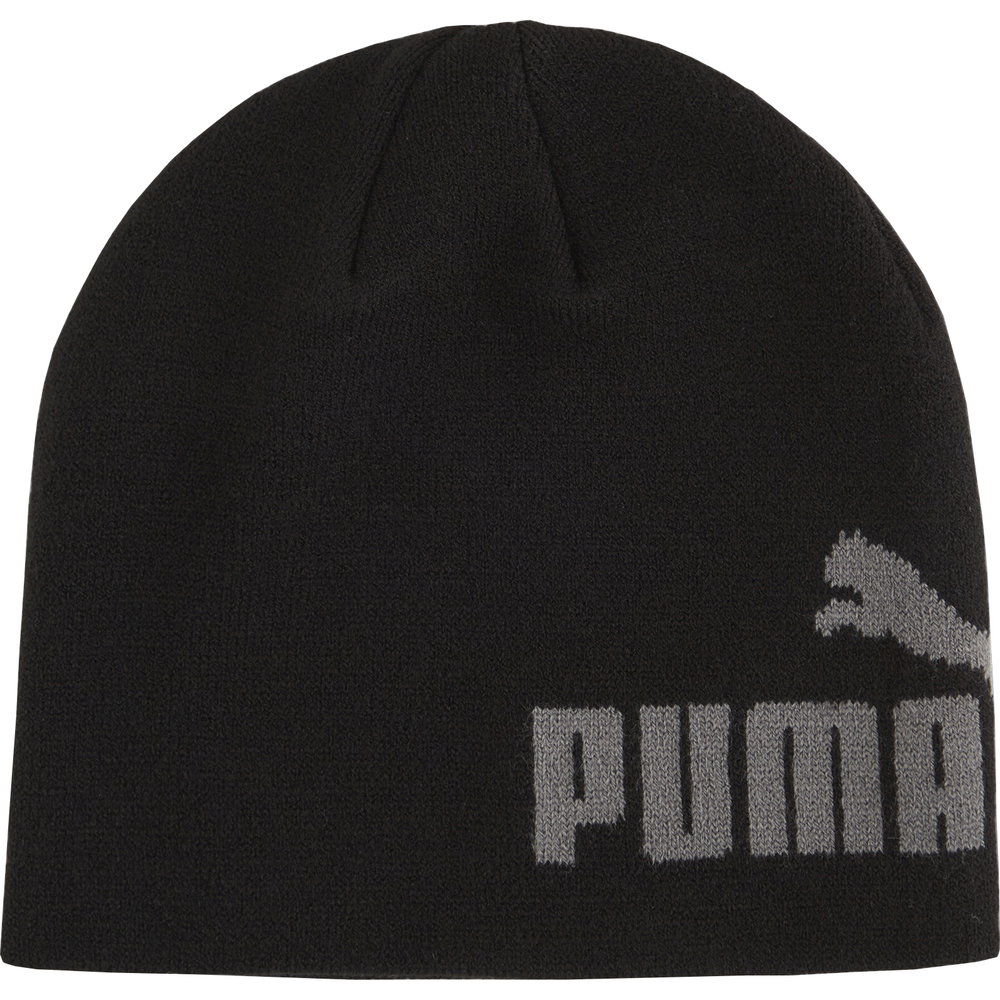 Puma - Ess No. 1 Logo Cuffless Mütze Kinder puma black