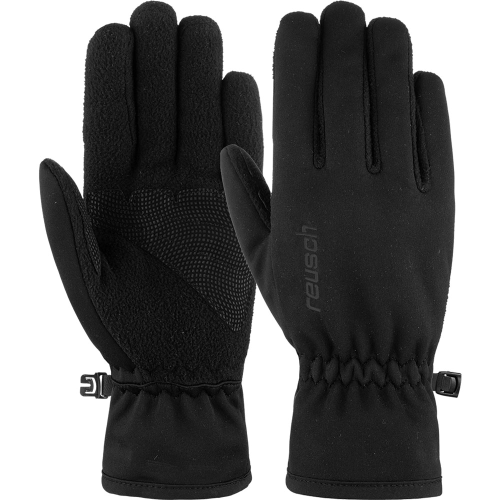 Reusch - Twister Junior Handschuhe Kinder schwarz