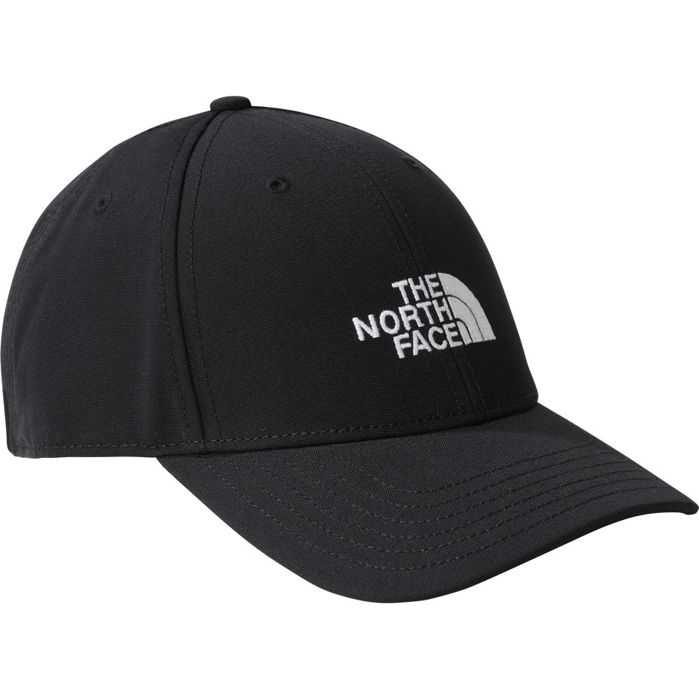 The North Face® - Classic Recycled 66 Cap Kinder schwarz