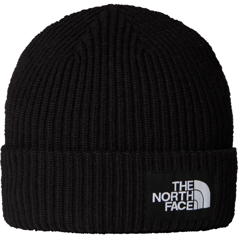 The North Face® - Salty Lined Mütze Kinder schwarz