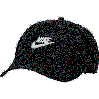 Nike - Unstructured Futura Cap Kinder schwarz