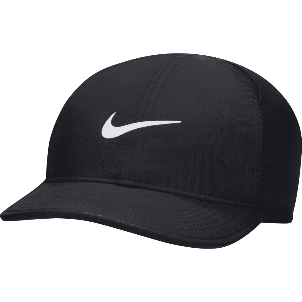 Nike - Dri-Fit Club Unstructured Featherlight Cap Kinder schwarz