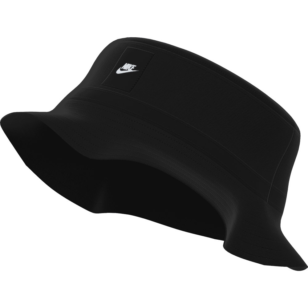 Nike - Apex Futura Bucket Hat Kinder schwarz