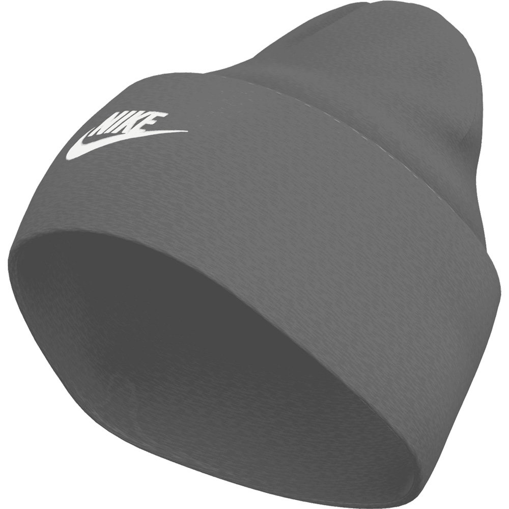Nike - Peak Mütze Kinder dk grey