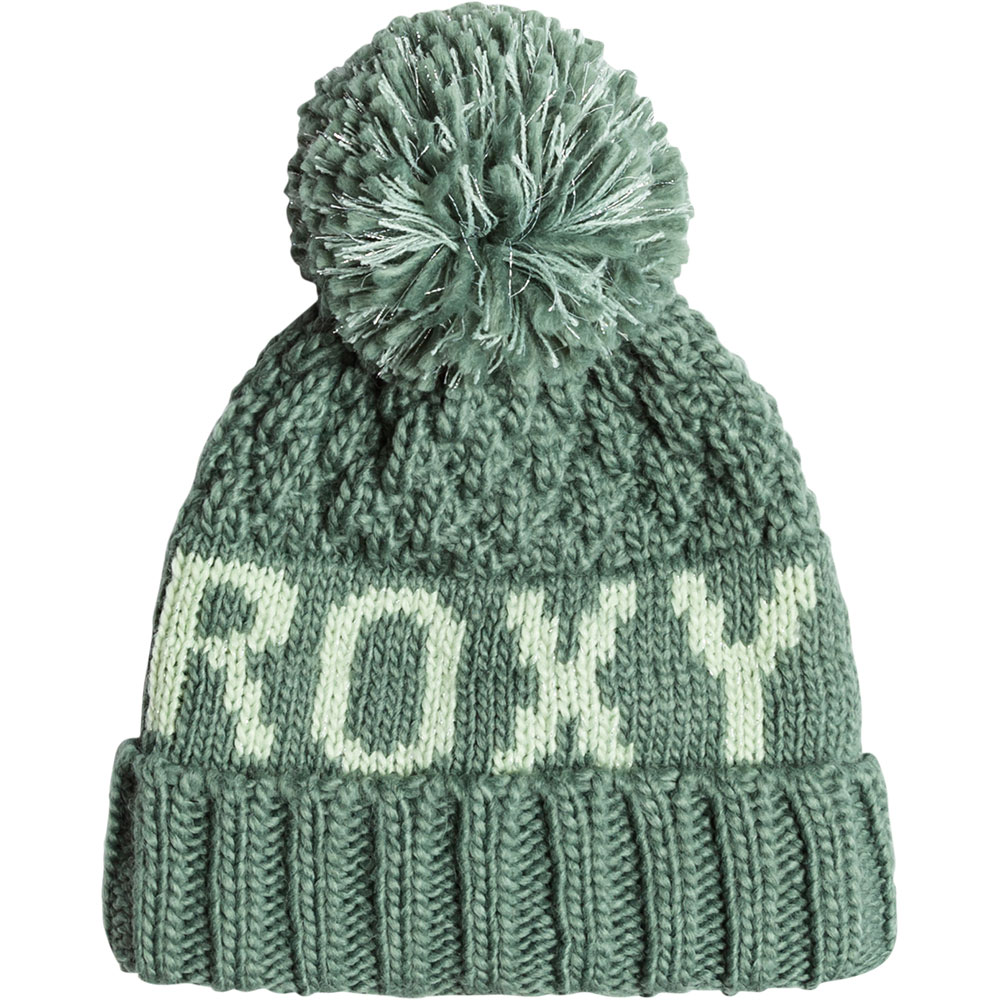 Roxy - Tonic Girl Mütze Mädchen dark forest